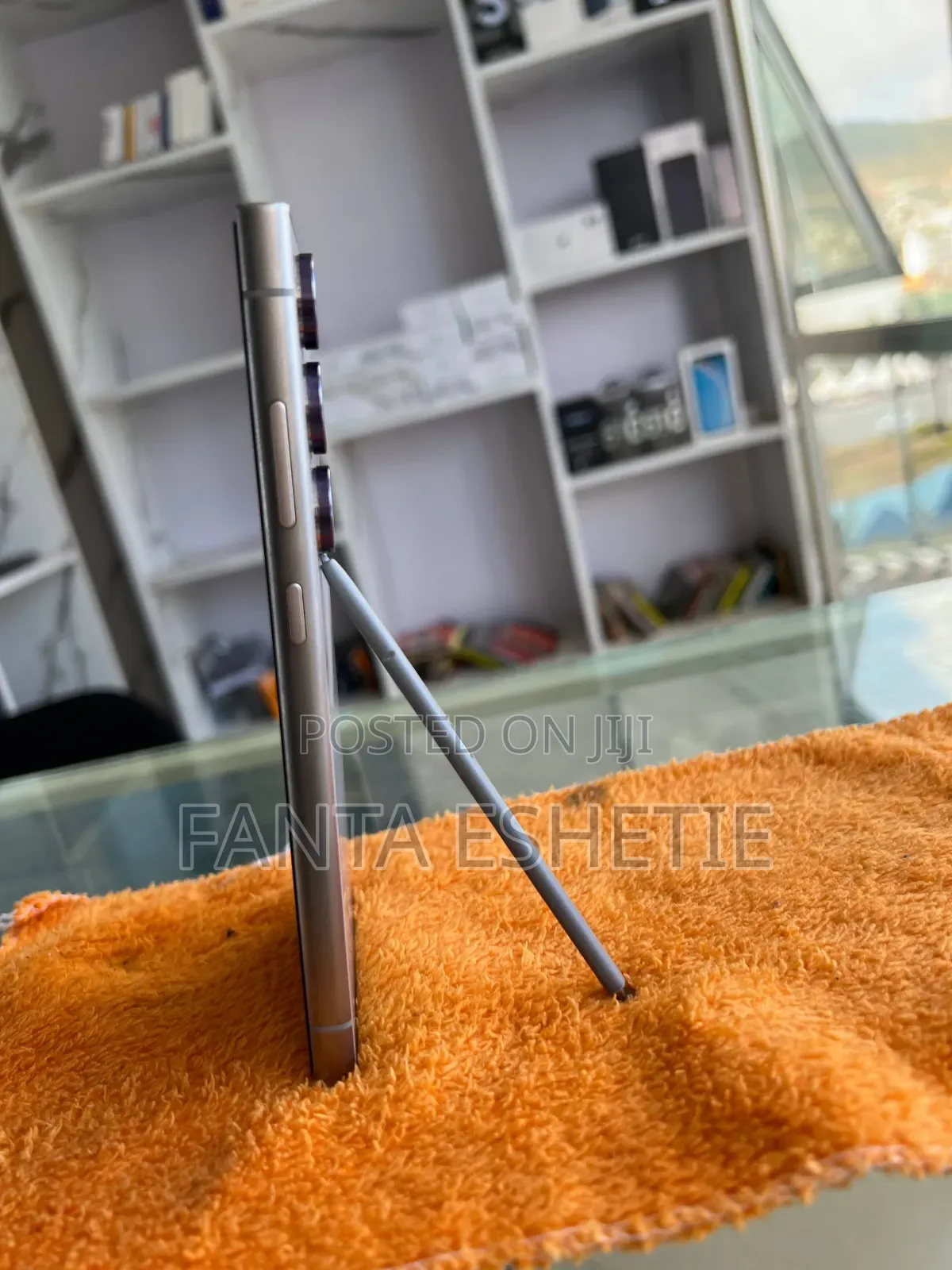 New Samsung Galaxy S24 Ultra 512 GB Silver