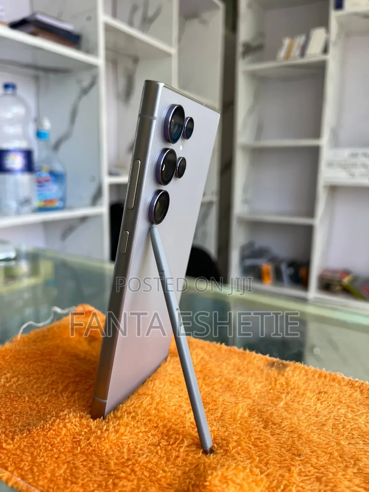 New Samsung Galaxy S24 Ultra 512 GB Silver