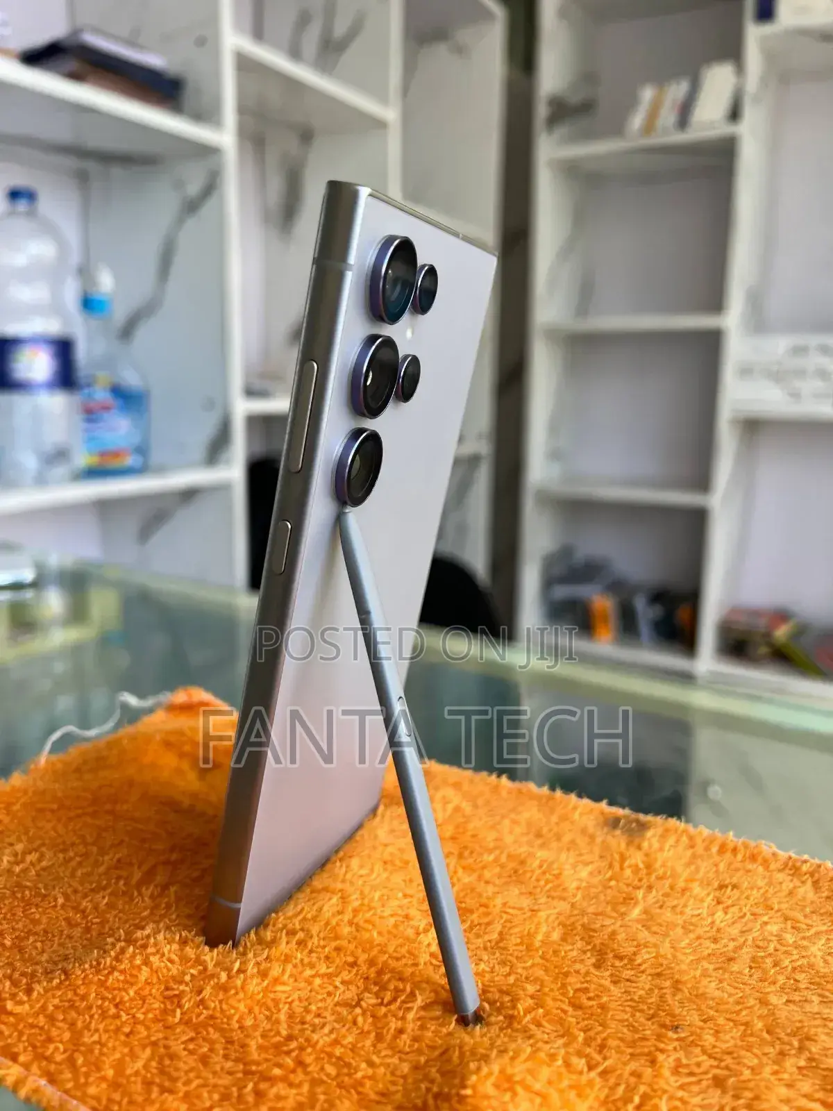 New Samsung Galaxy S24 Ultra 512 GB Silver