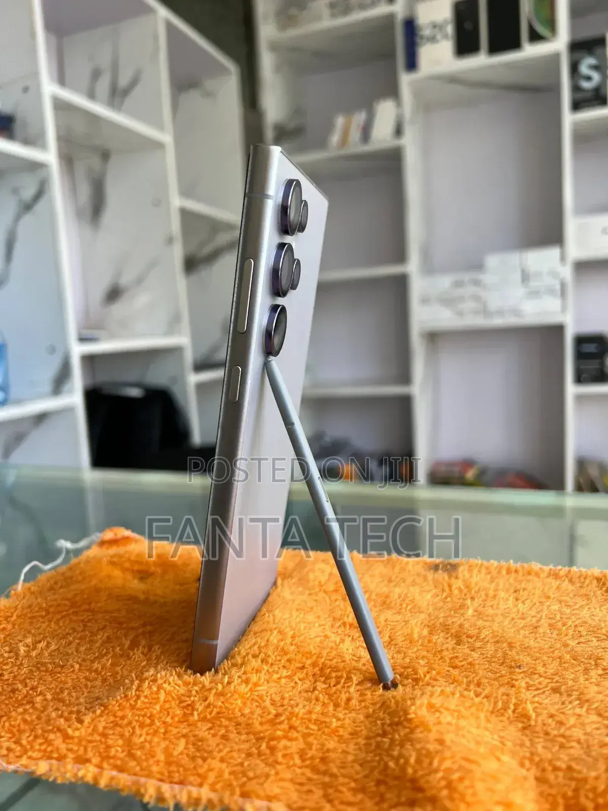 New Samsung Galaxy S24 Ultra 512 GB Silver