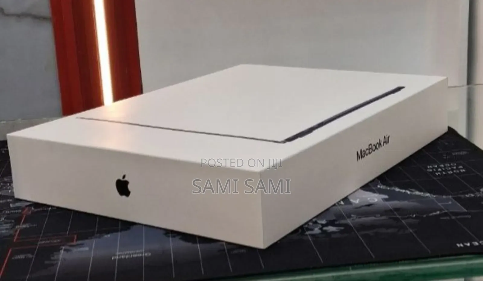 New Laptop Apple MacBook Air 2025 M4 13-Inch 16GB Apple M4 SSD 512GB