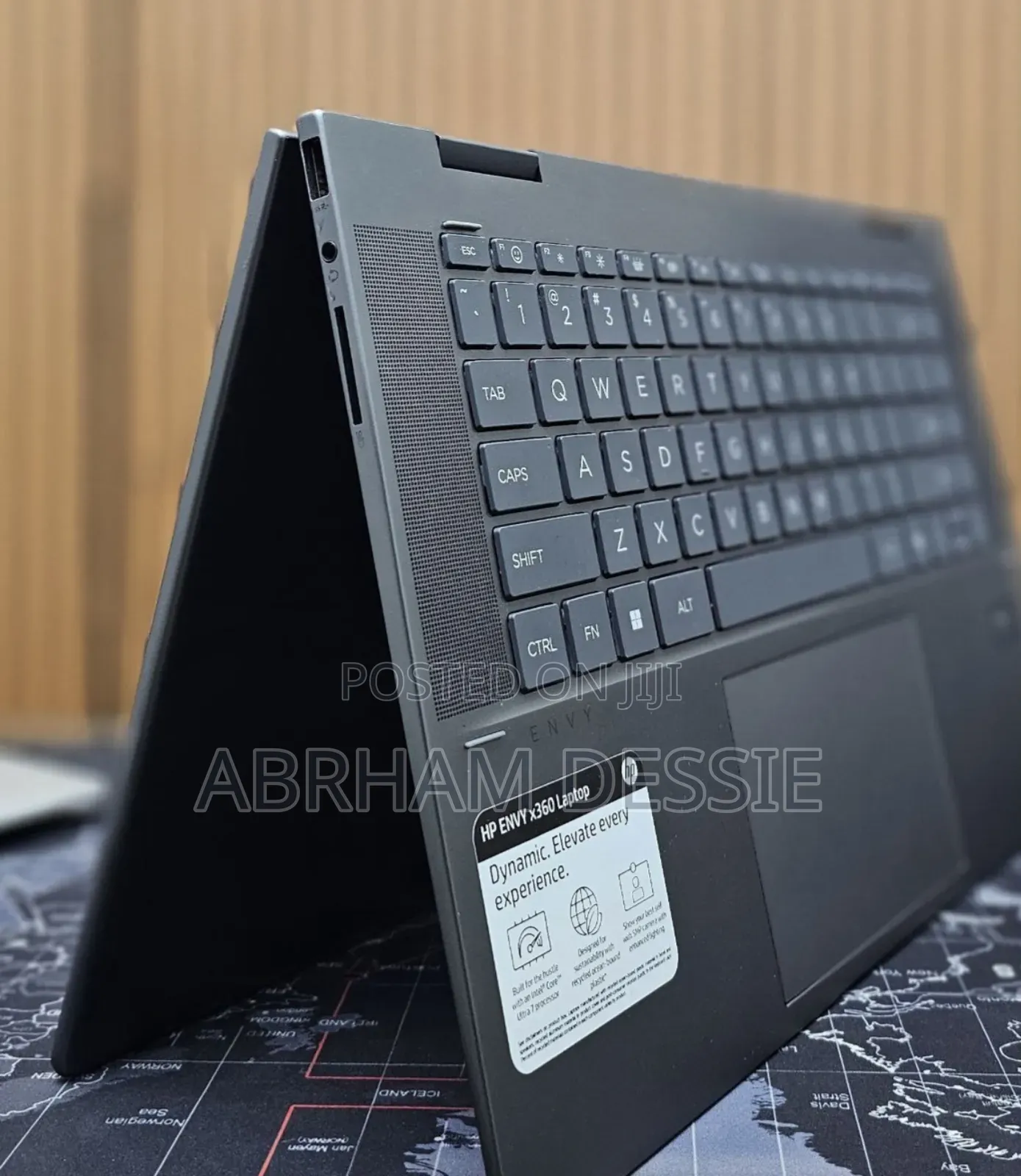 New Laptop HP 32GB Intel Core 7 SSD 1T