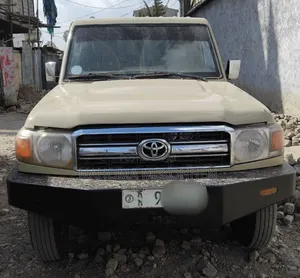 Toyota Land Cruiser 2011 Brown