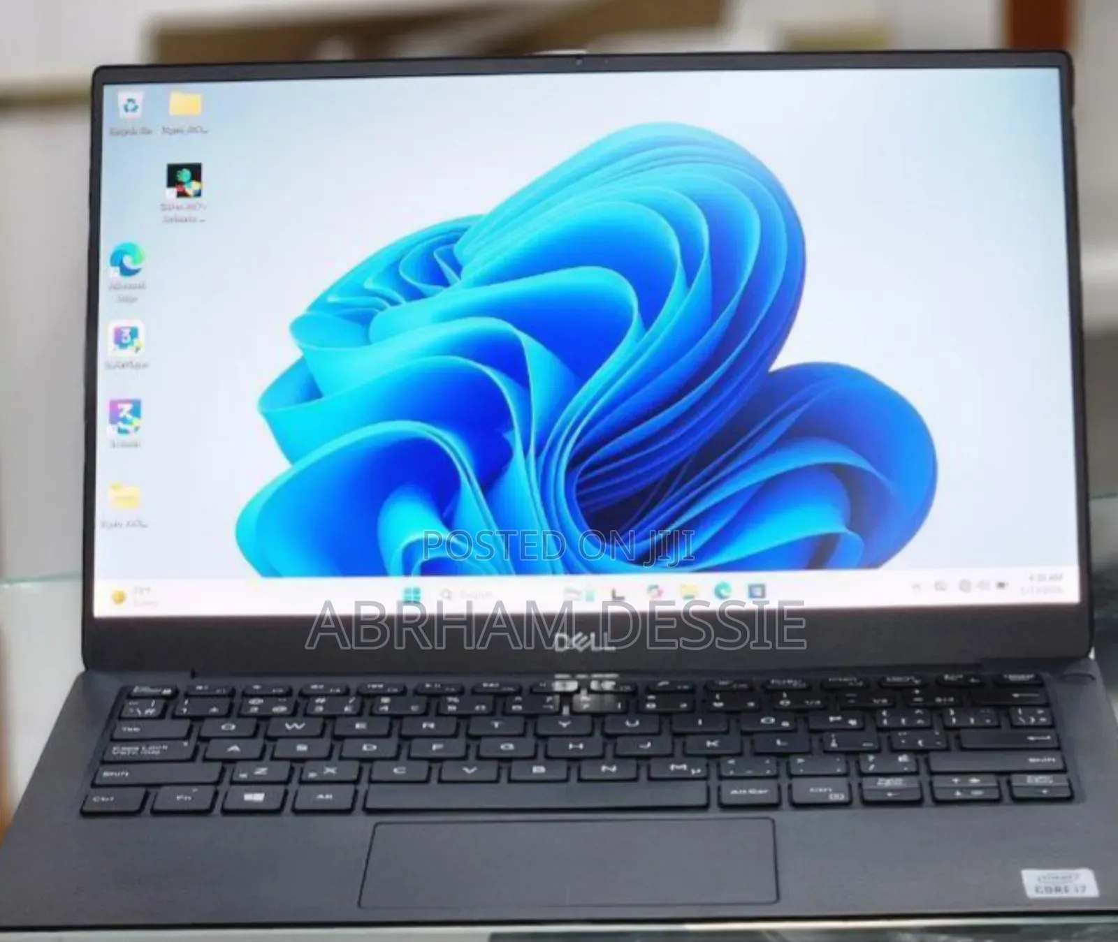 New Laptop Dell XPS 13 8GB Intel Core I7 SSD 512GB