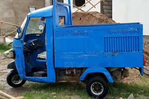 Bajaj 2018 Blue