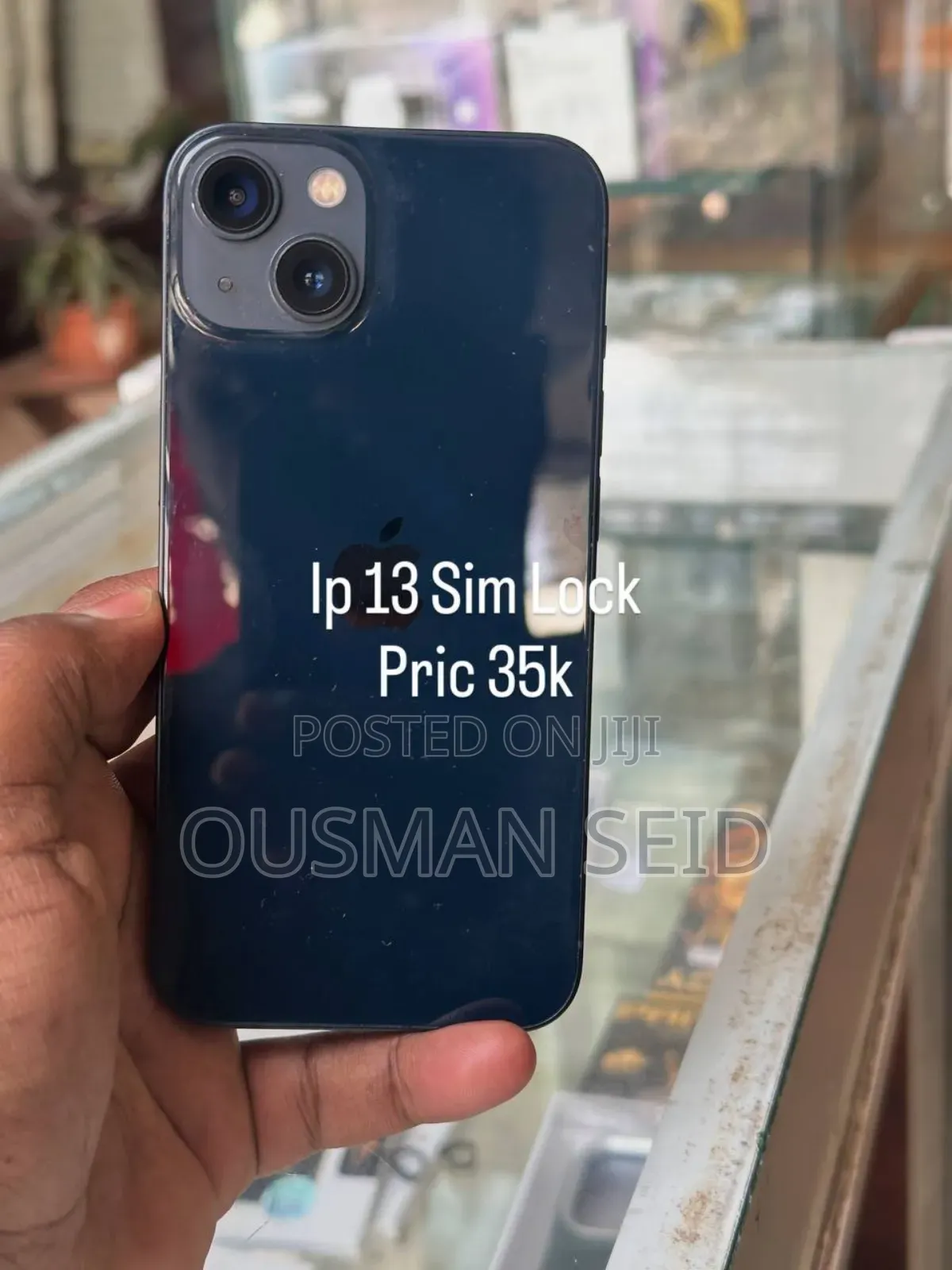 Apple iPhone 13 128 GB Purple