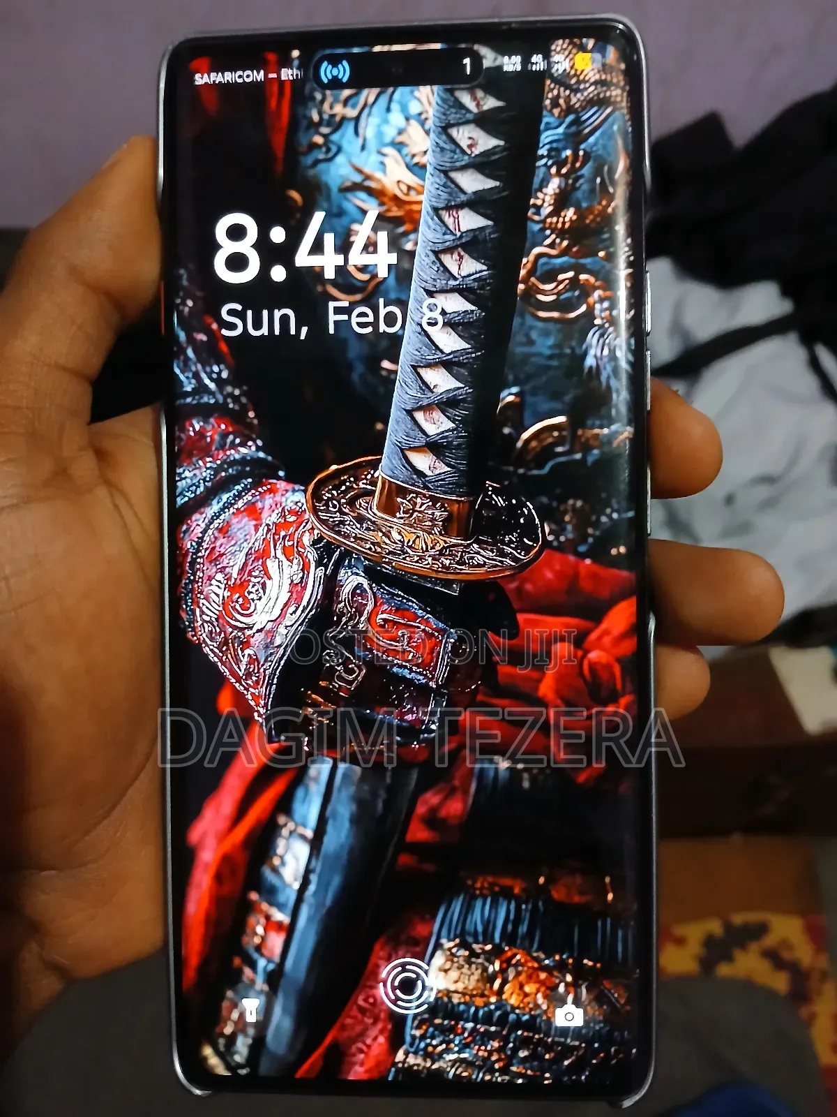 Tecno Camon 40 Pro 256 GB Silver