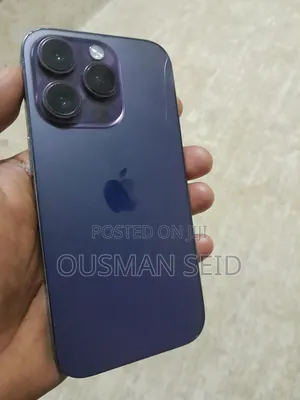 Apple iPhone 15 Pro 128 GB White