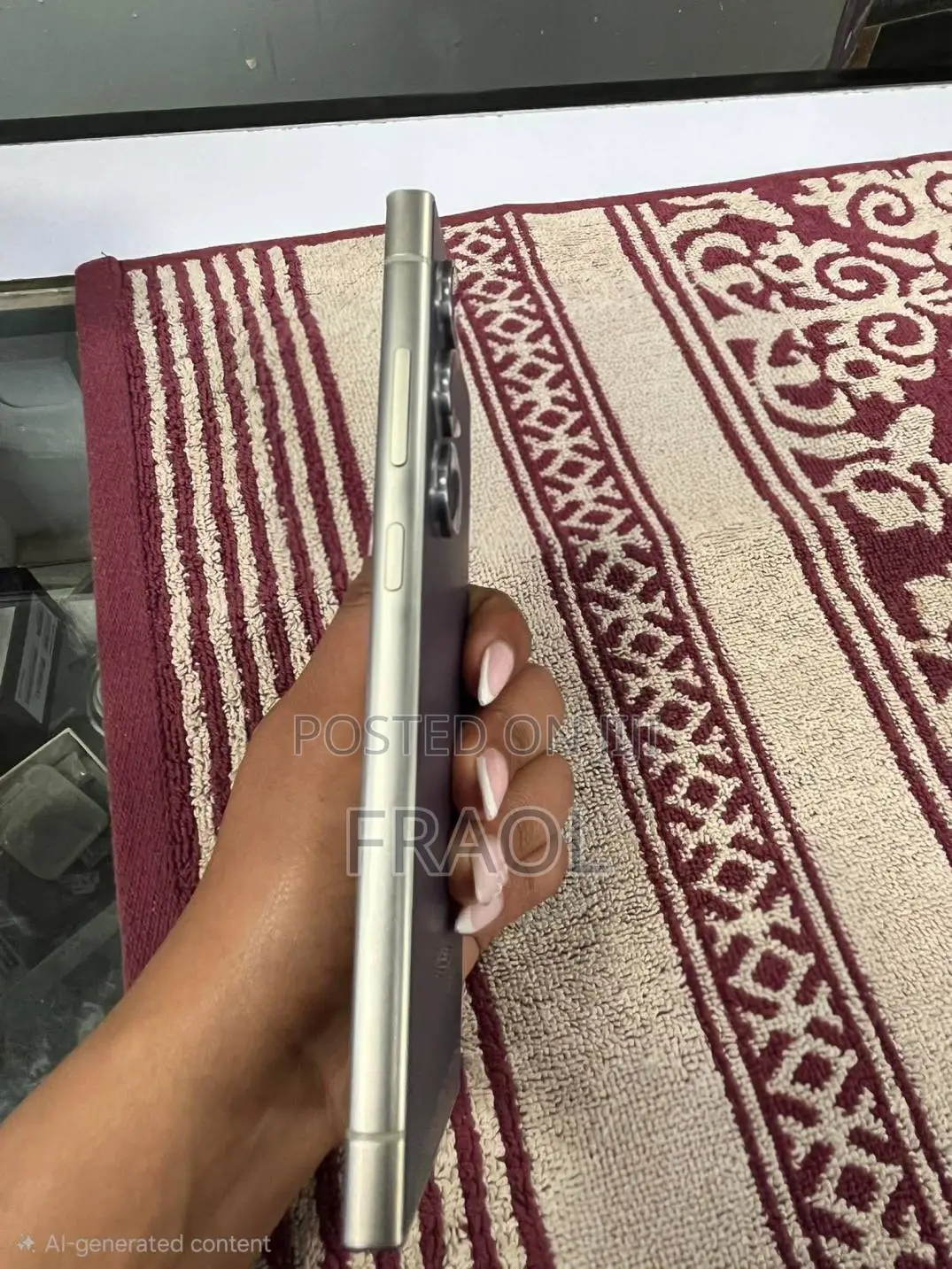 New Samsung Galaxy S24 Ultra 256 GB Purple