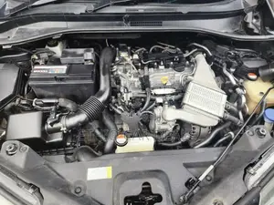 Toyota C-HR 2017 Matt Black