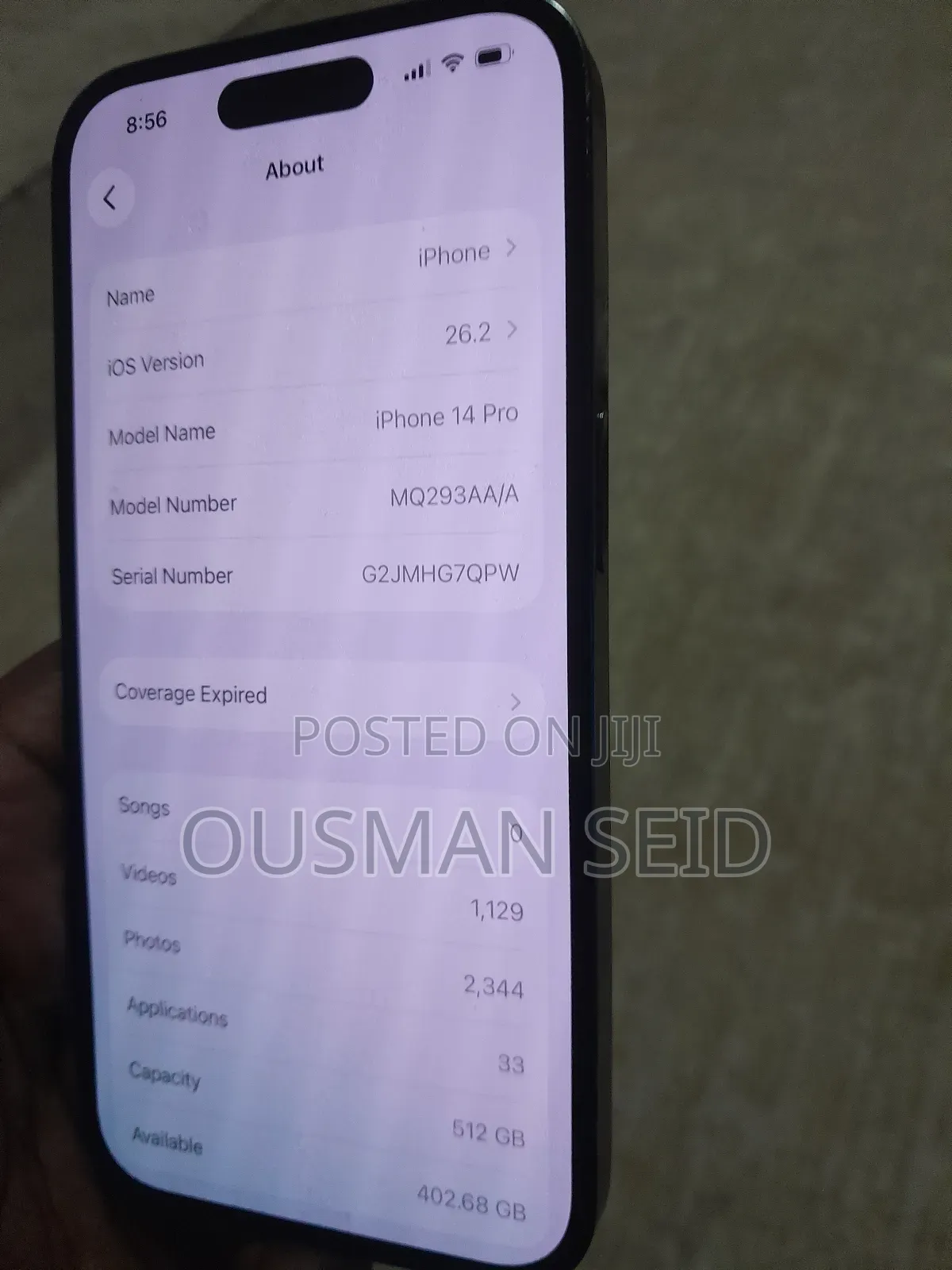 Apple iPhone 13 Pro Max 128 GB Blue