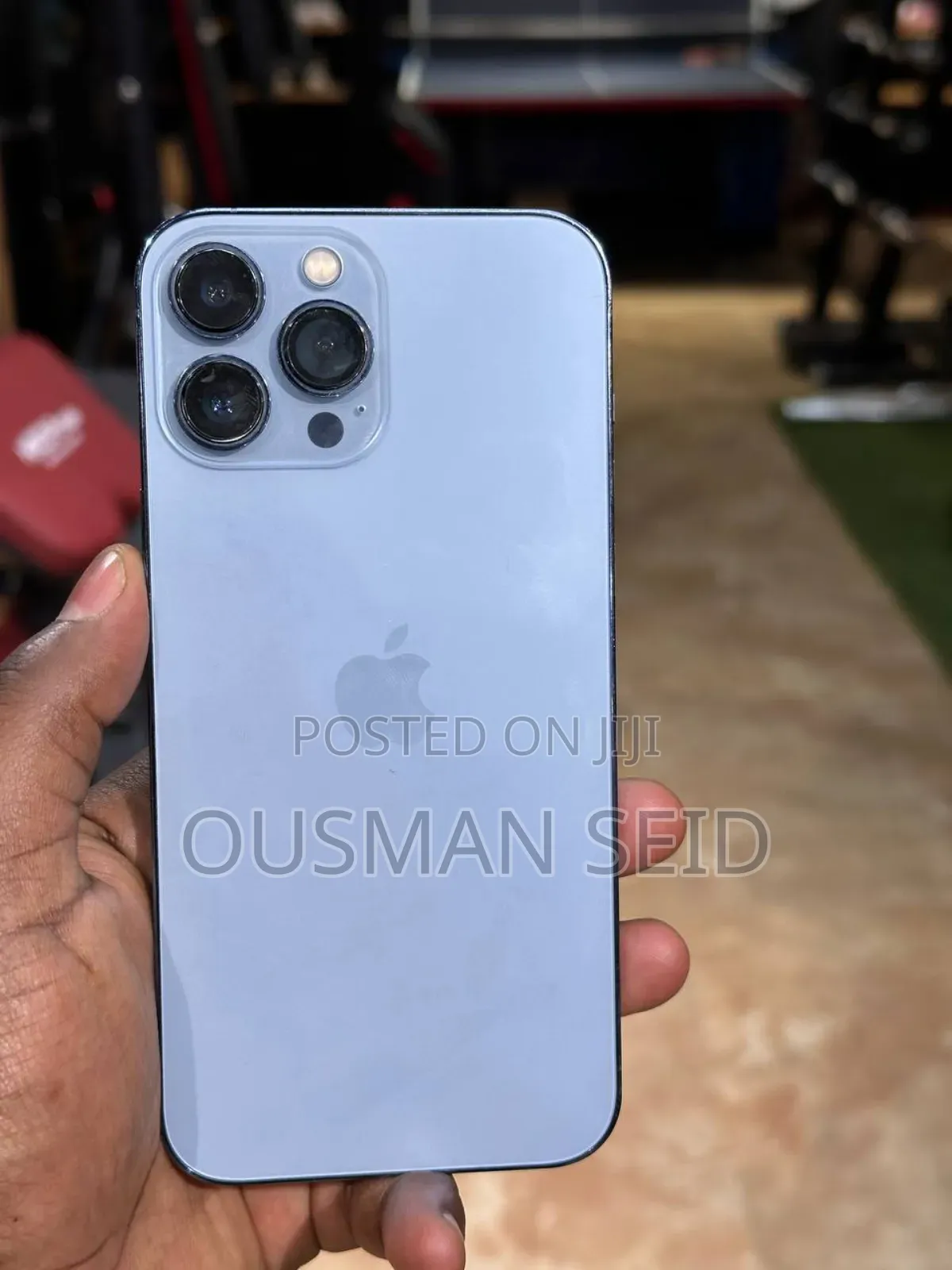 Apple iPhone 13 Pro Max 128 GB Blue