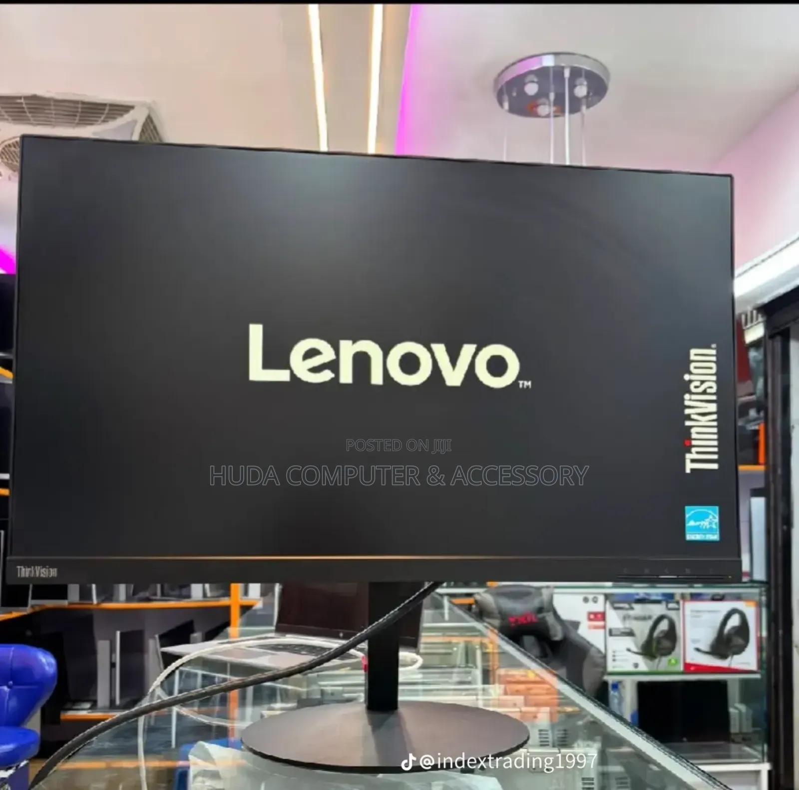 Lenovo 27 Inch Framless