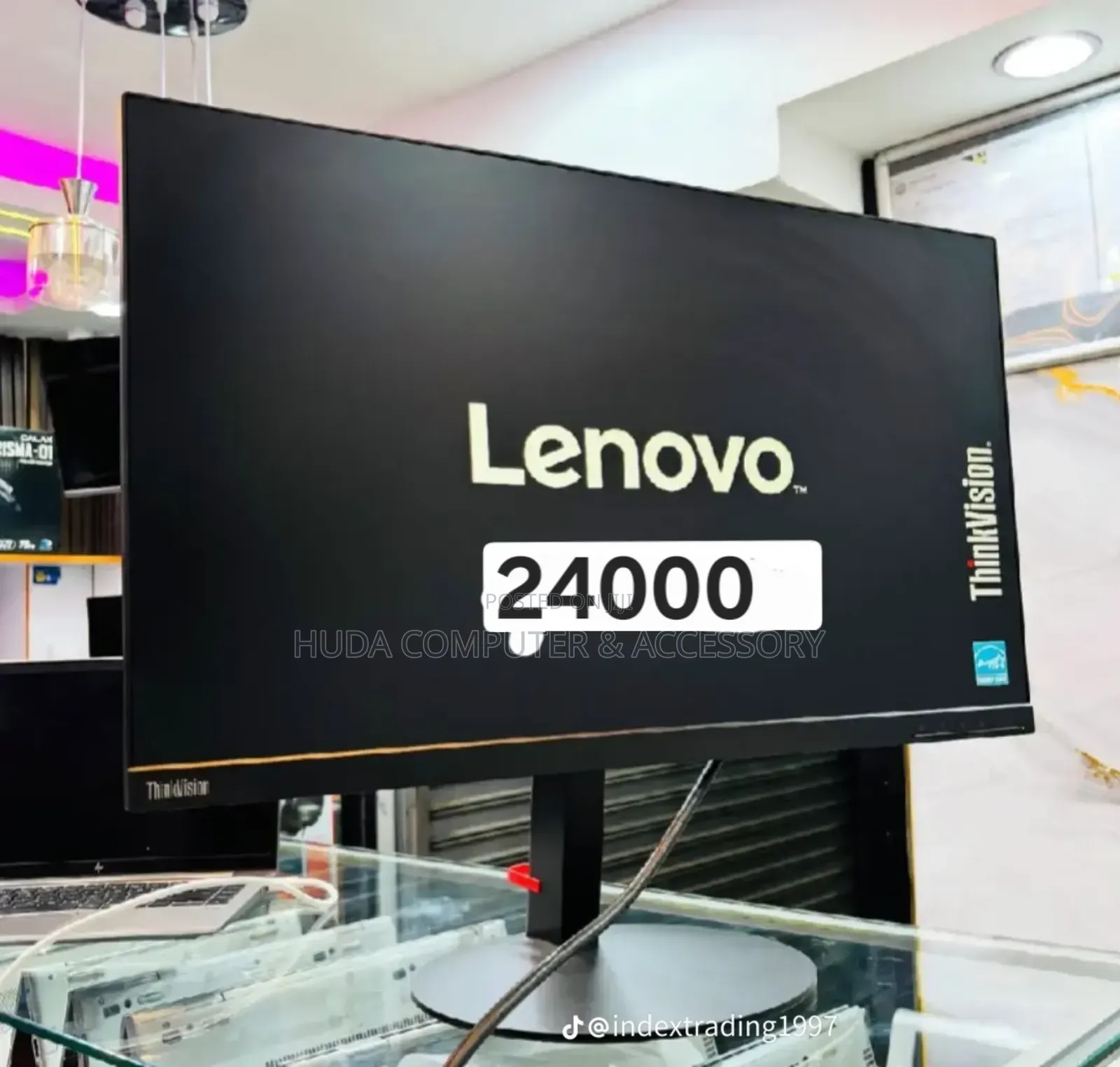 Lenovo 27 Inch Framless