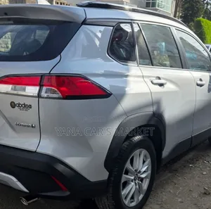 Toyota Corolla Cross Hybrid 2024 Gray