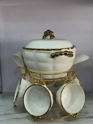 Soup Set W