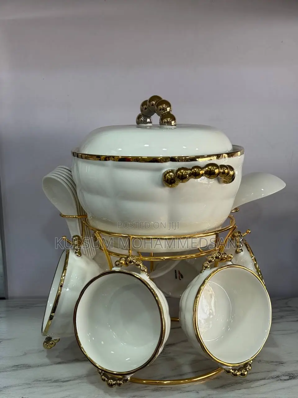 Soup Set W