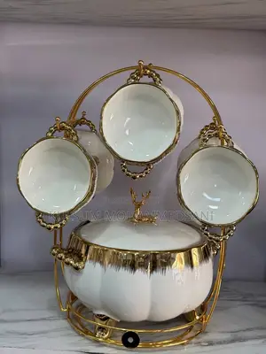 Soup Set W