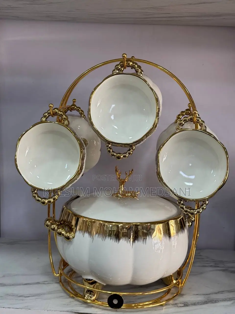 Soup Set W