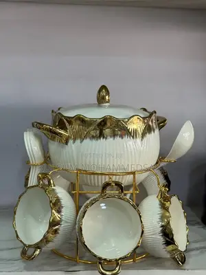 Soup Set W