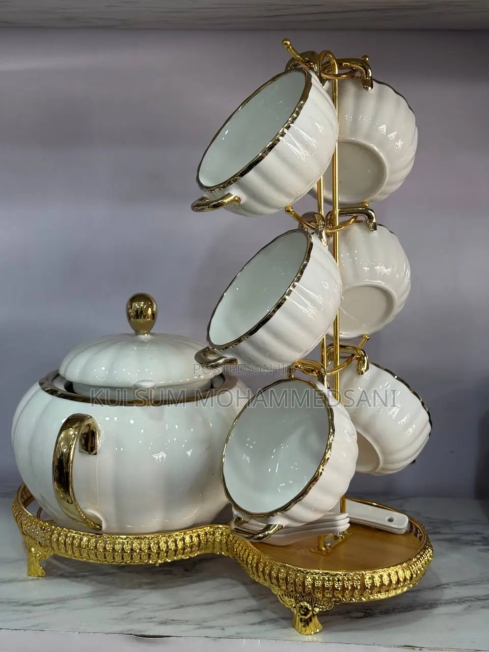 Soup Set W