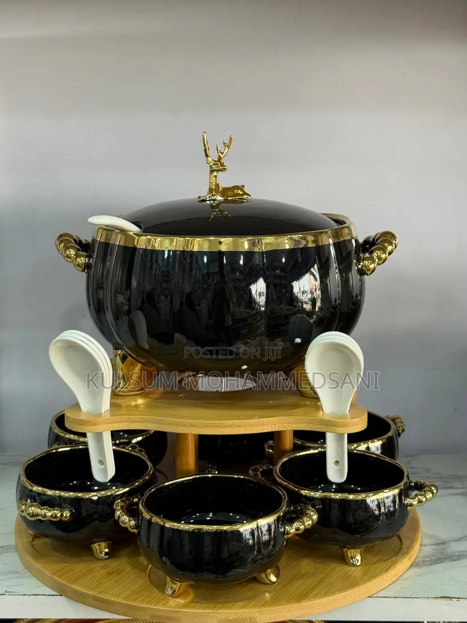 Soup Set W