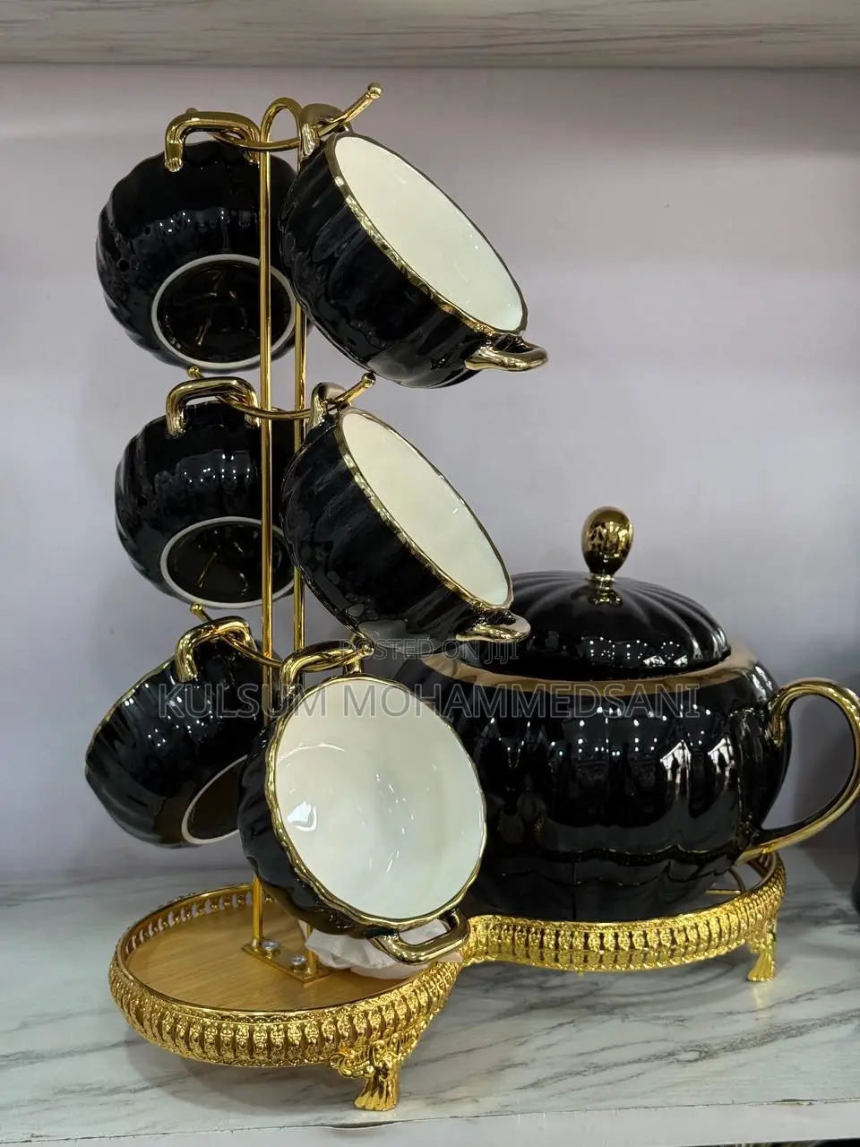Soup Set W