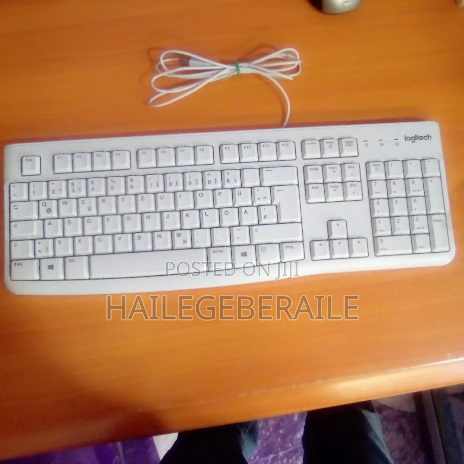 Desktop Keyboard