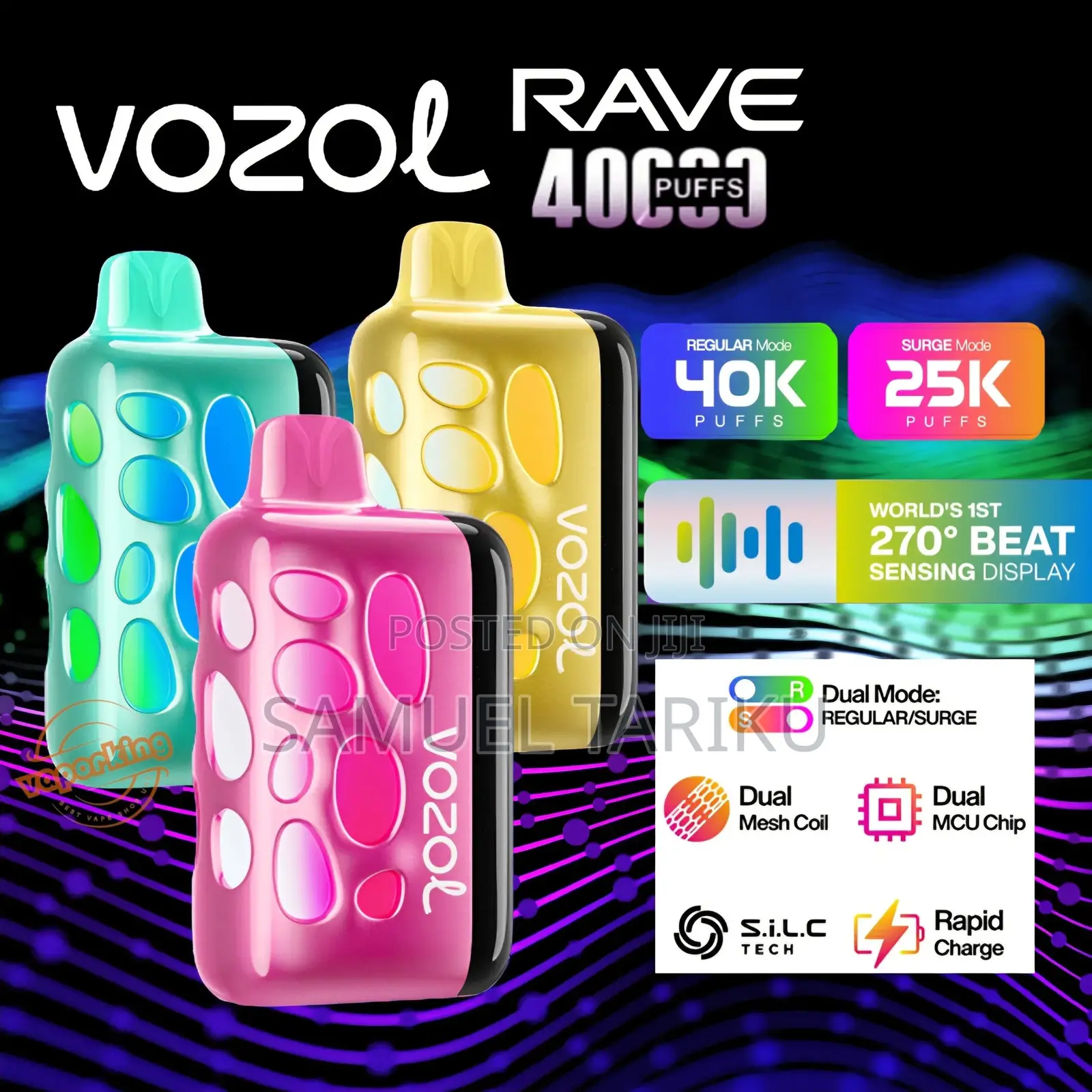 Vozol Vape