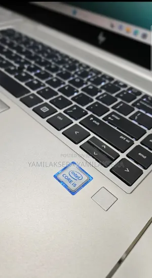 New Laptop HP EliteBook 840 G5 16GB Intel Core I5 SSD 256GB