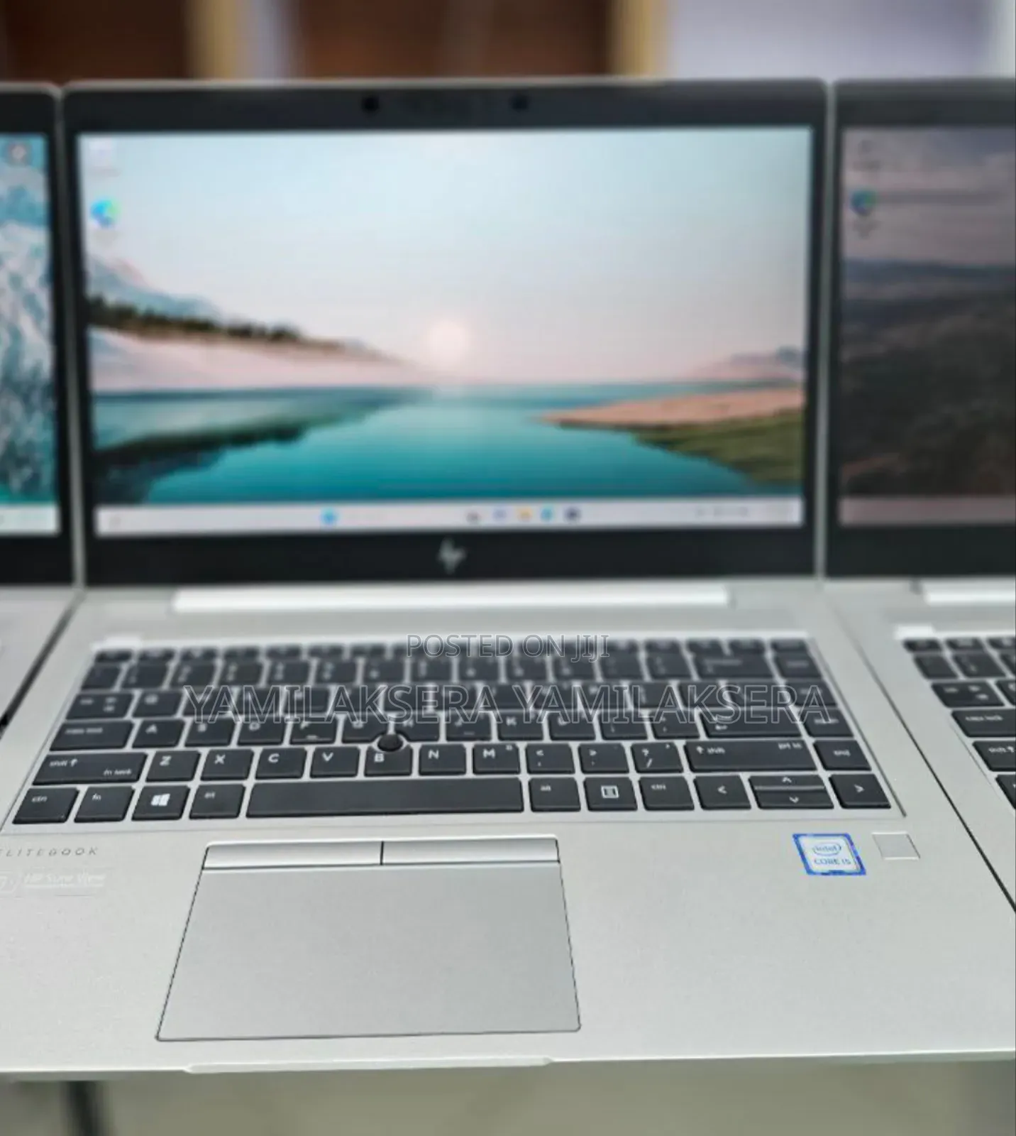 New Laptop HP EliteBook 840 G5 16GB Intel Core I5 SSD 256GB