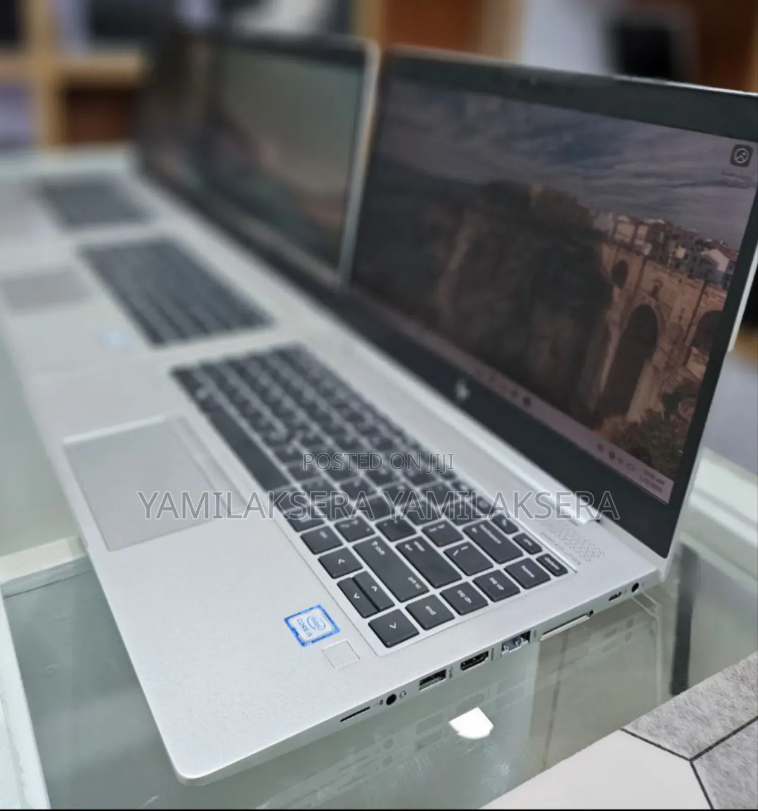 New Laptop HP EliteBook 840 G5 16GB Intel Core I5 SSD 256GB