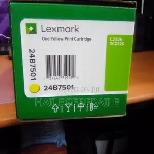 Lexmark Printer Color Toner C,M,Y,K