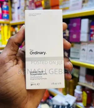 The Ordinary Azelaic Acid Suspension 10%