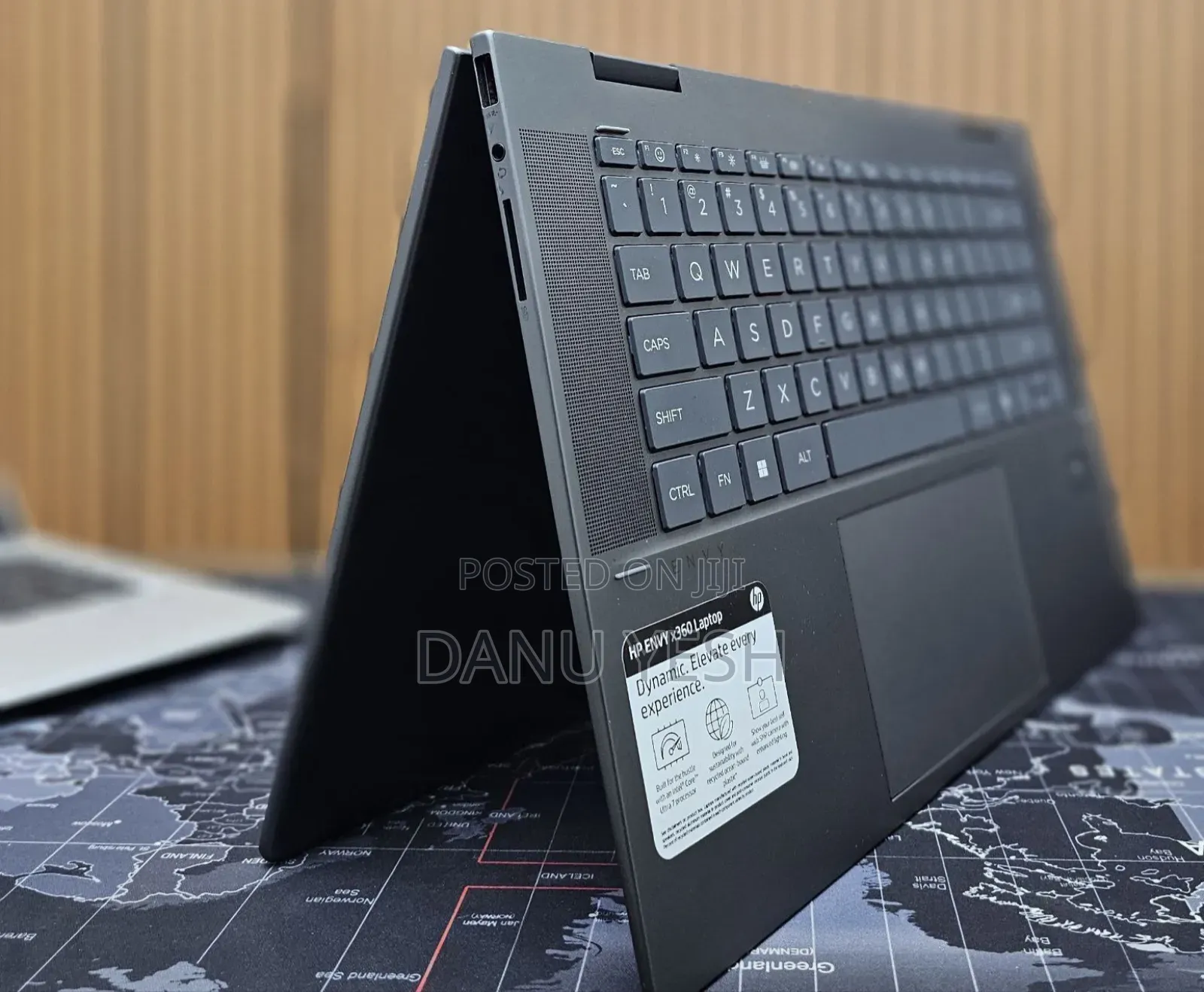 New Laptop HP Envy 15 32GB Intel Core Ultra 7 SSD 1T