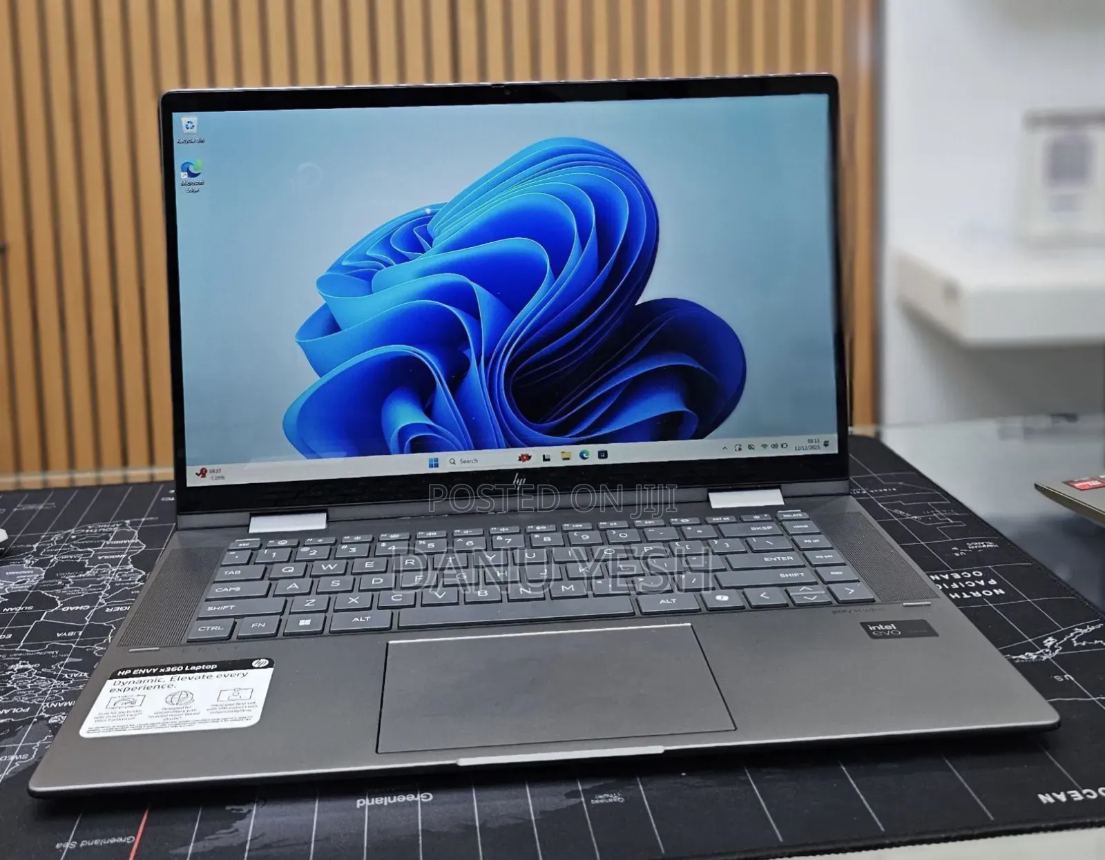 New Laptop HP Envy 15 32GB Intel Core Ultra 7 SSD 1T