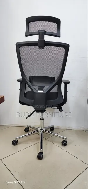 Hi Back Chair