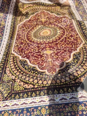 ምንጣፍ 4 በ 3