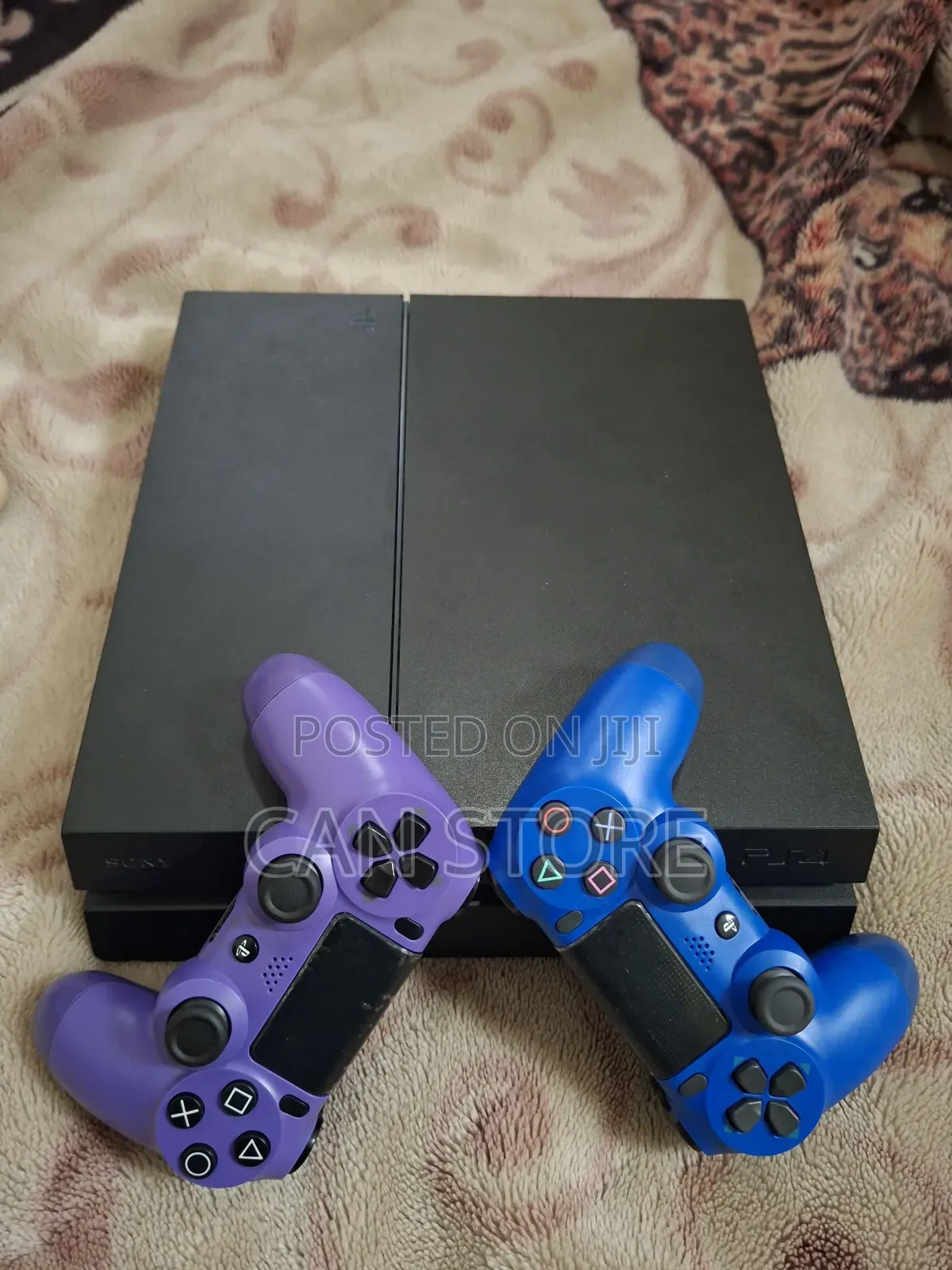 Playstation 4fat አስተማማኝ እቃ በቅናሽ ዋጋ Jailbreak Yetederege