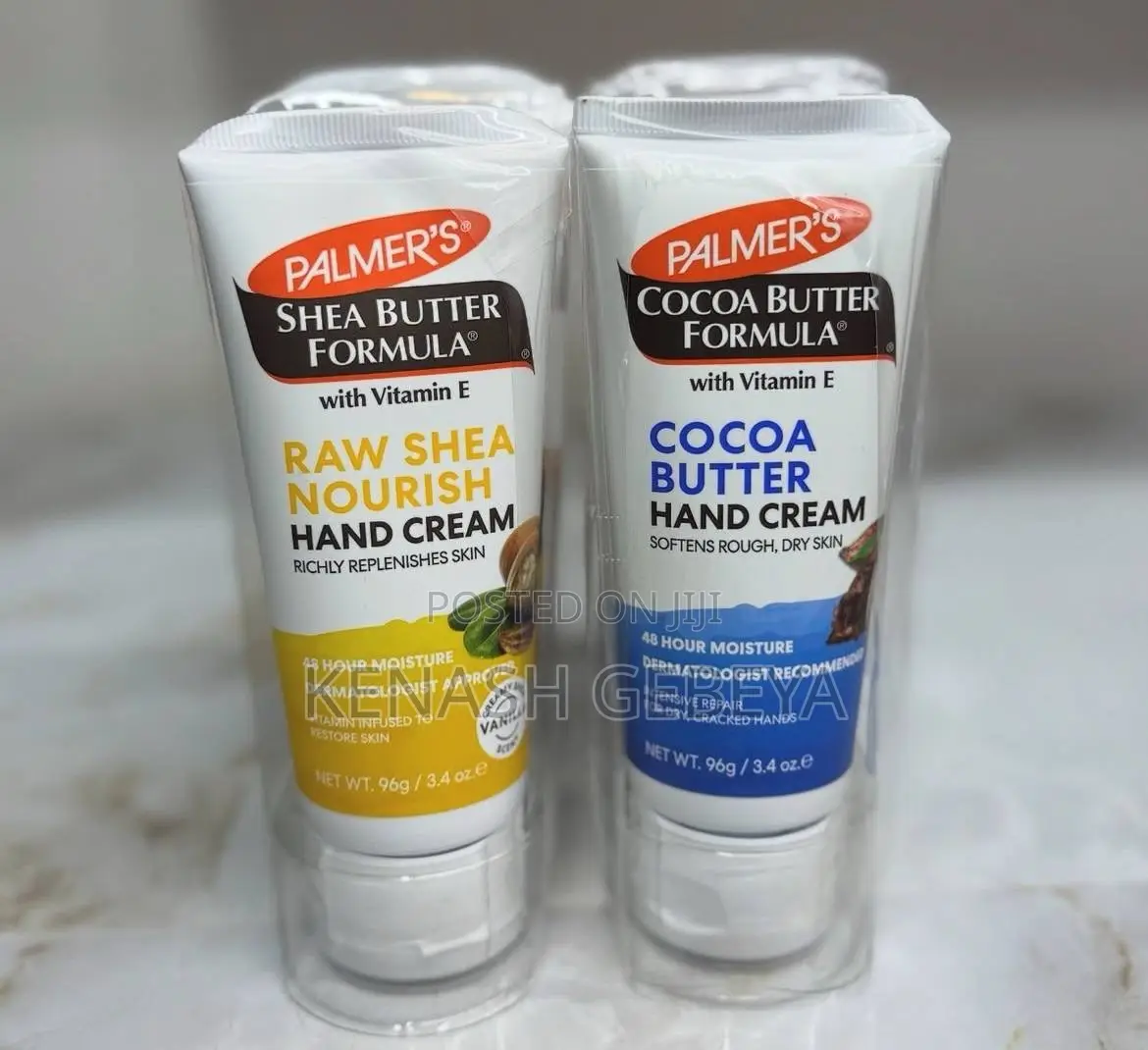 Palmer's Shea Butter Formula and Cocoa Butter Formula Hand Creams