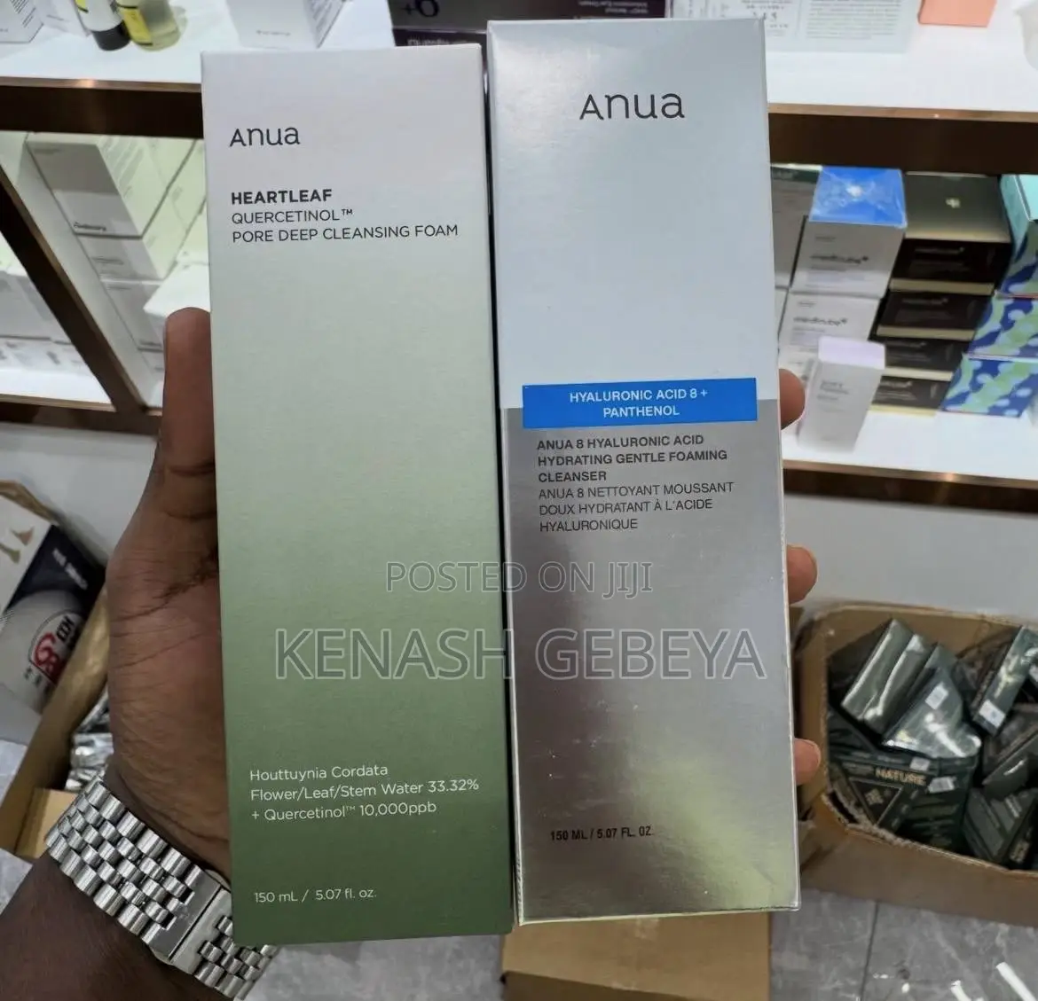 Cosrx Vitamin C Serum Products.