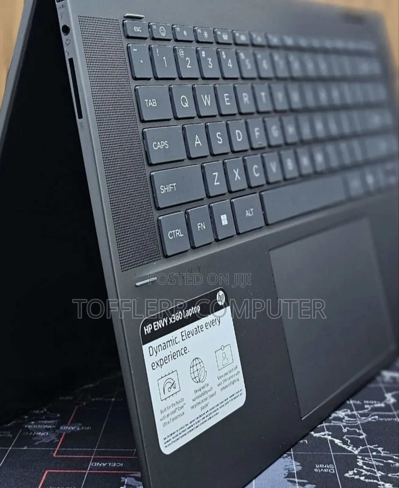 New Laptop HP Pavilion 15 32GB Intel Core Ultra 7 SSD 1T