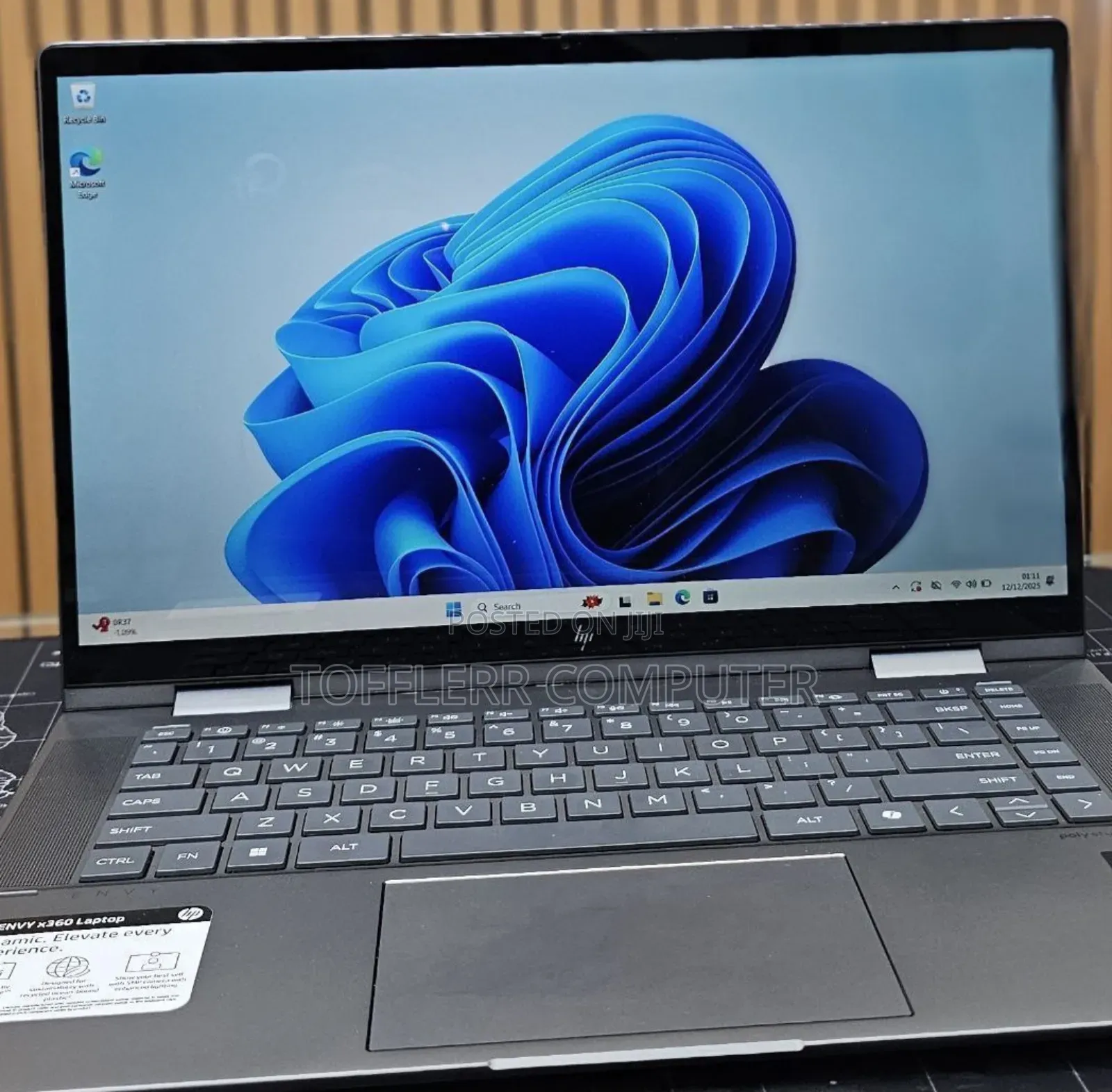 New Laptop HP Pavilion 15 32GB Intel Core Ultra 7 SSD 1T