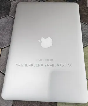 New Laptop Apple MacBook Air 2017 8GB Intel Core I5 SSD 256GB