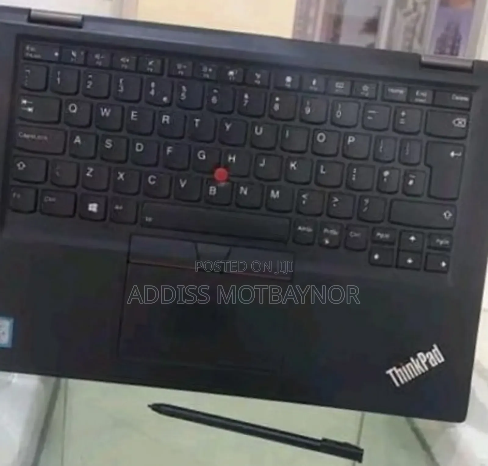 New Laptop Lenovo ThinkPad Yoga 16GB Intel Core I5 SSD 512GB