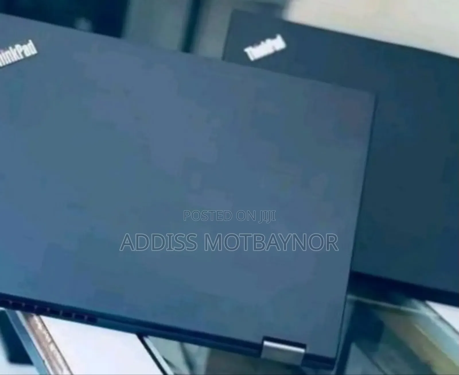 New Laptop Lenovo ThinkPad Yoga 16GB Intel Core I5 SSD 512GB