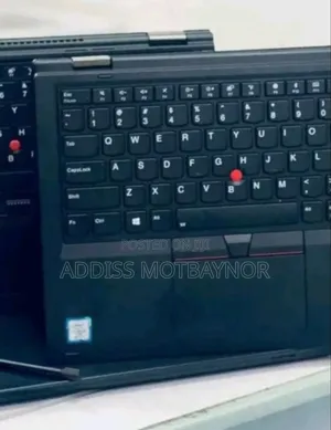 New Laptop Lenovo ThinkPad Yoga 16GB Intel Core I5 SSD 512GB