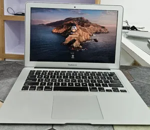 New Laptop Apple MacBook Air 2017 8GB Intel Core I5 SSD 256GB