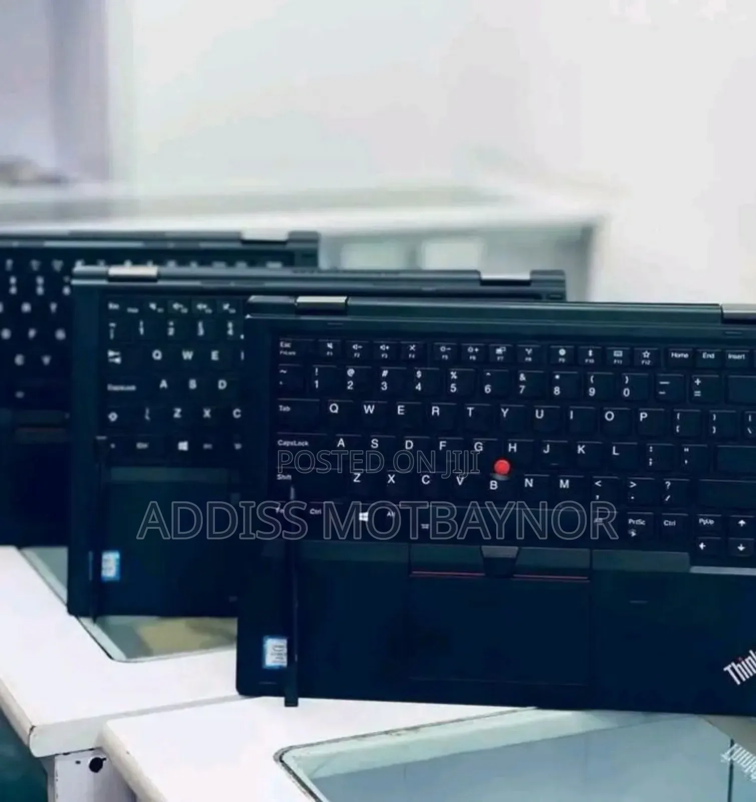 New Laptop Lenovo ThinkPad Yoga 16GB Intel Core I5 SSD 512GB