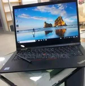 New Laptop Lenovo ThinkPad Yoga 16GB Intel Core I5 SSD 512GB